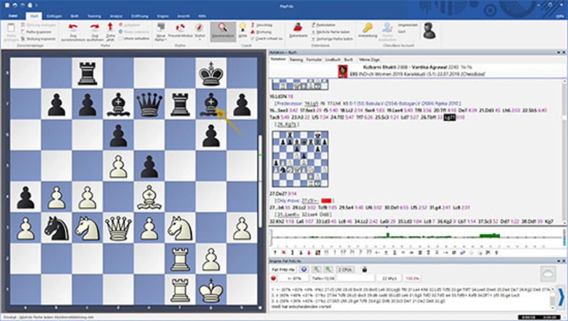 Fritz Chess 17 Steam Edition screenshot 4