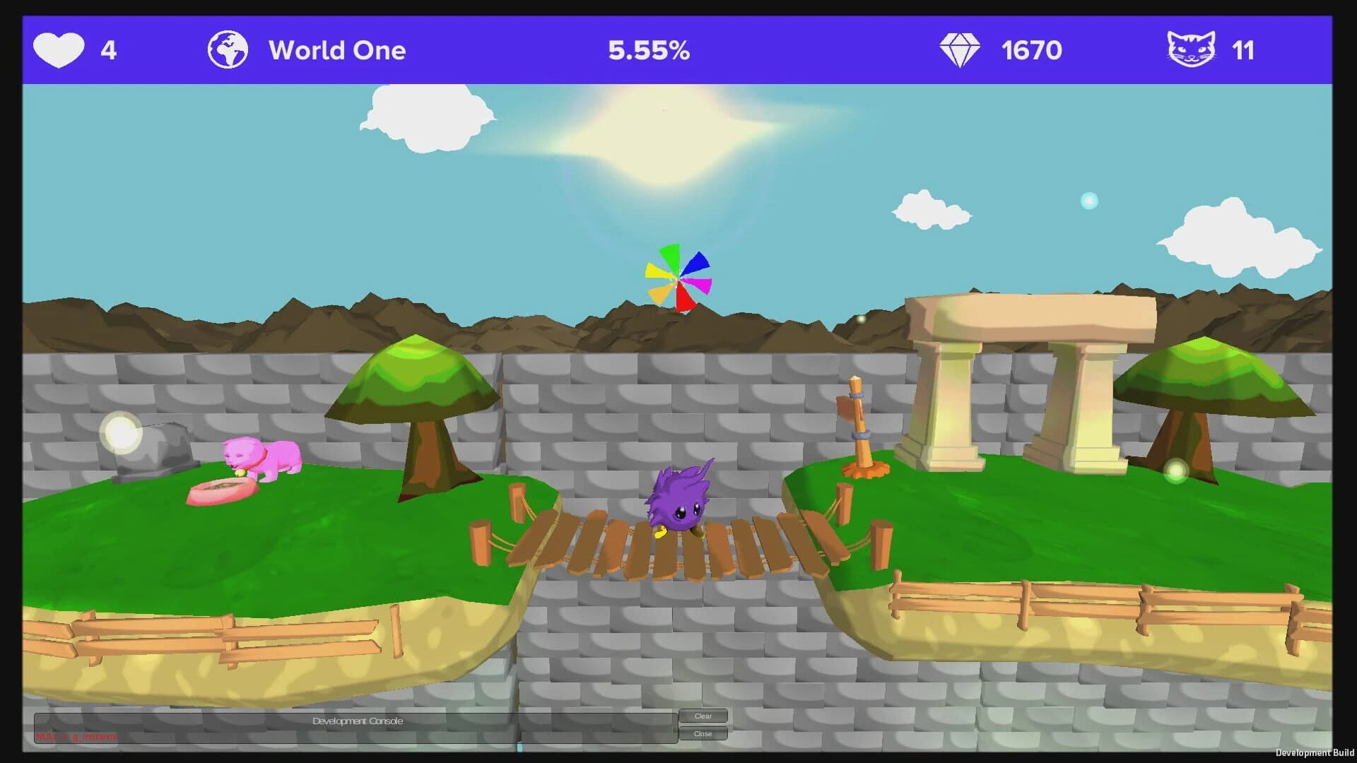 Frizzy screenshot 1