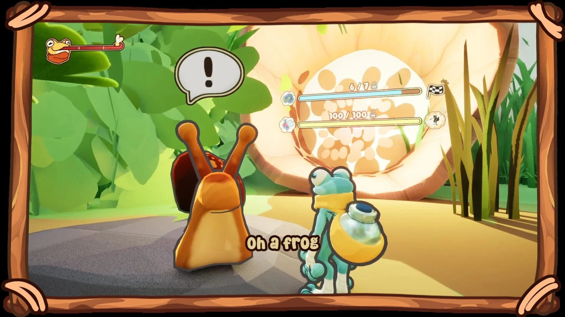 Frob screenshot 3