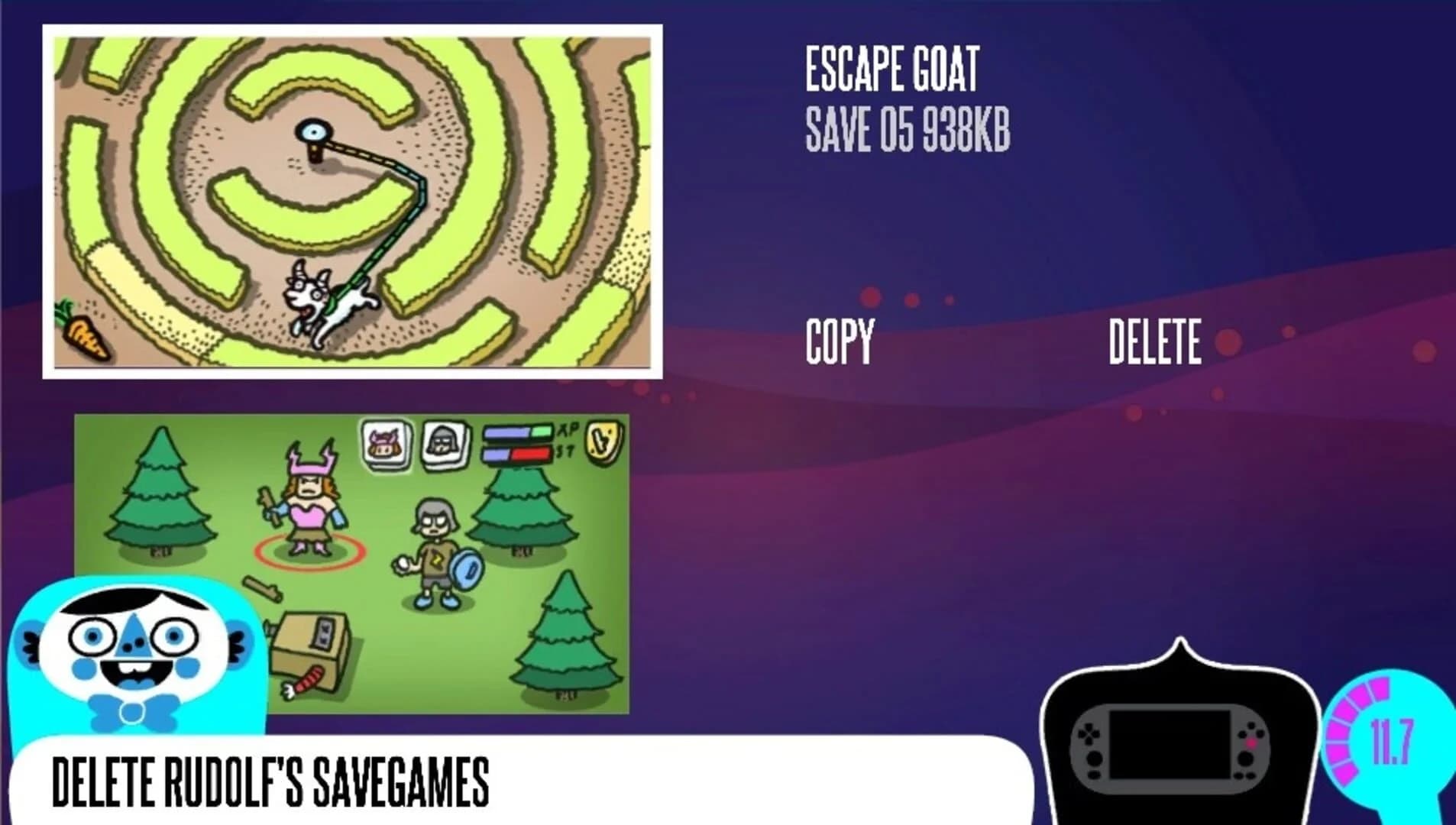 Frobisher Says screenshot 5