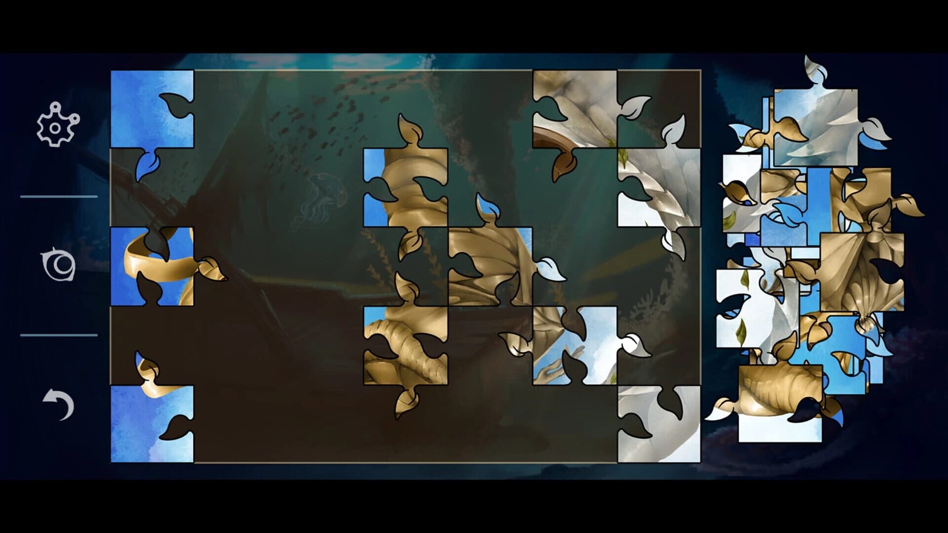 Frocat Puzzles screenshot 4