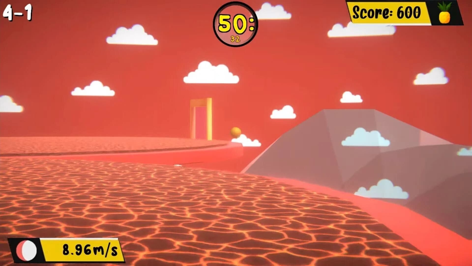 Frog Ball Rerolled screenshot 3