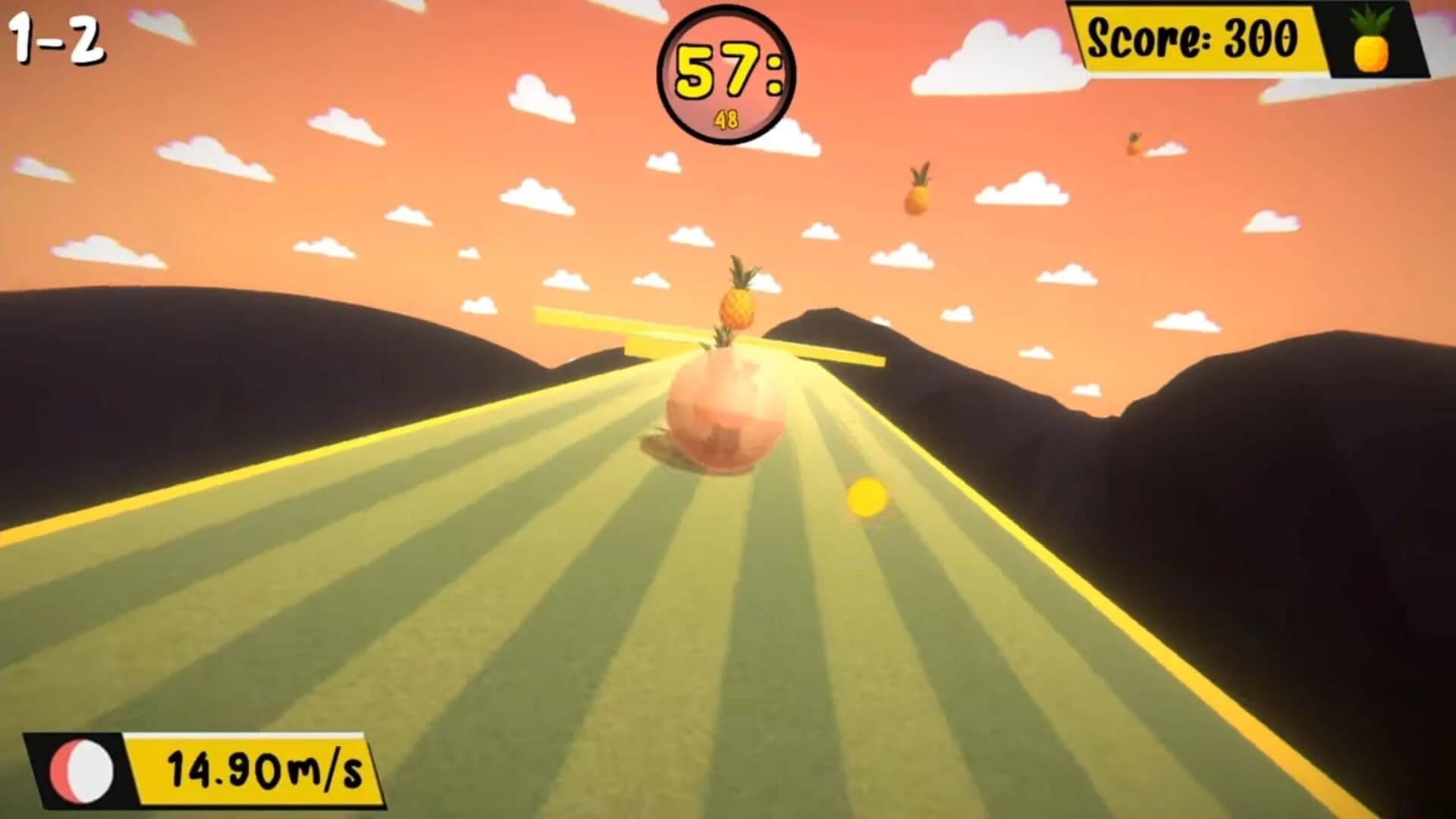 Frog Ball Rerolled screenshot 2