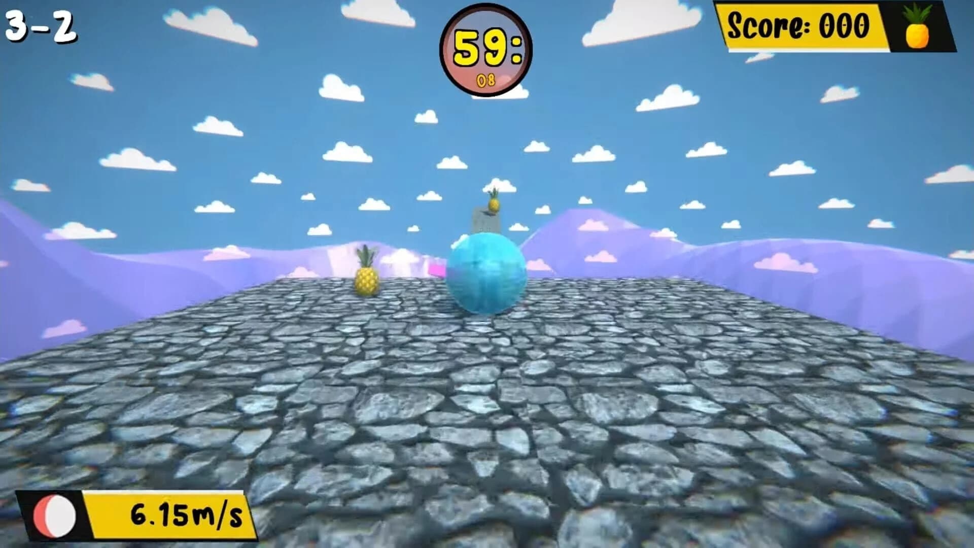 Frog Ball Rerolled screenshot 4