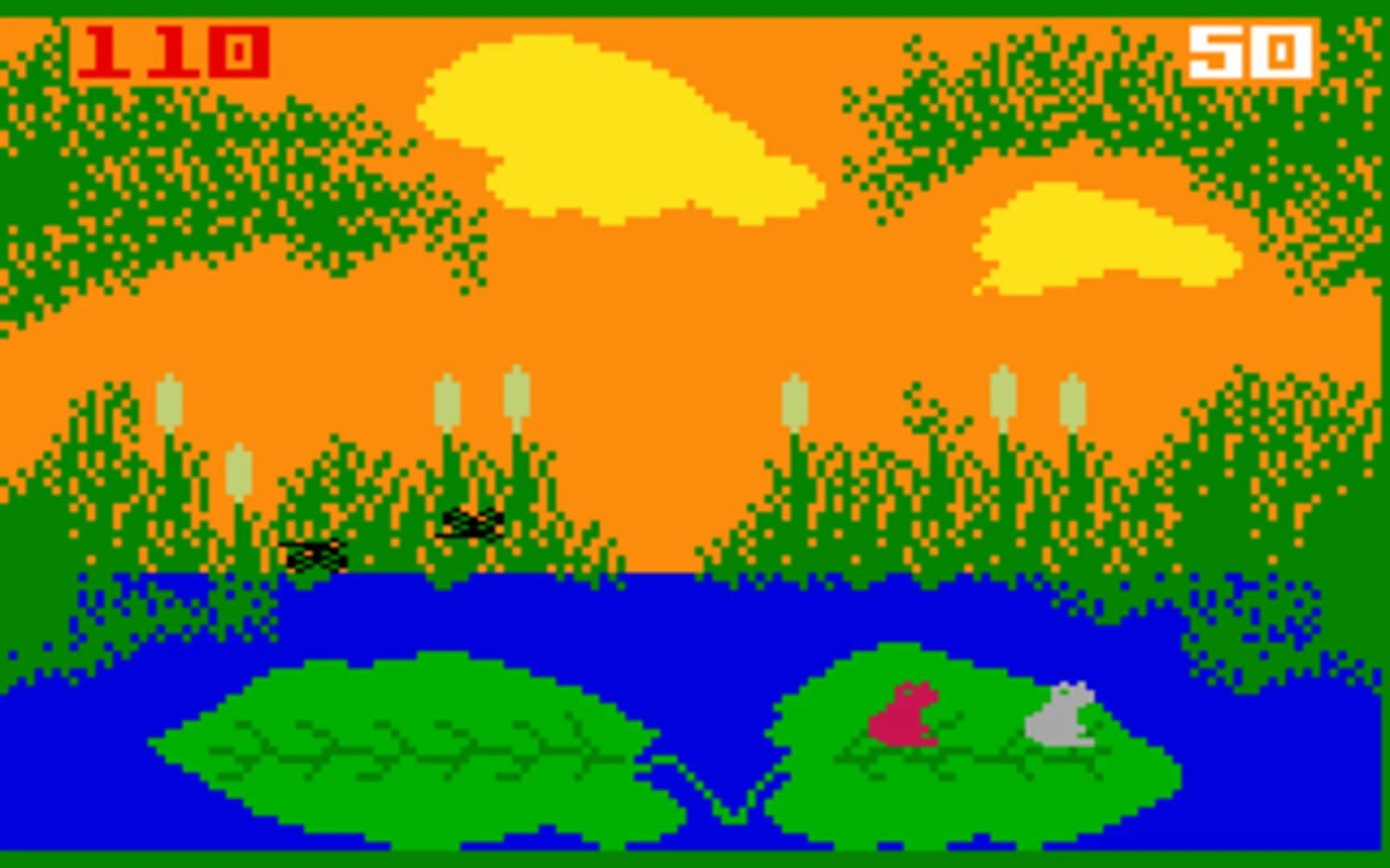 Frog Bog screenshot 5