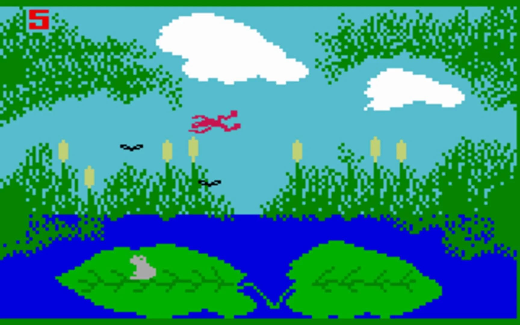 Frog Bog screenshot 3