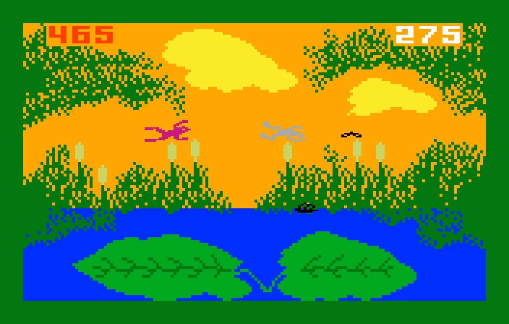 Frog Bog screenshot 1