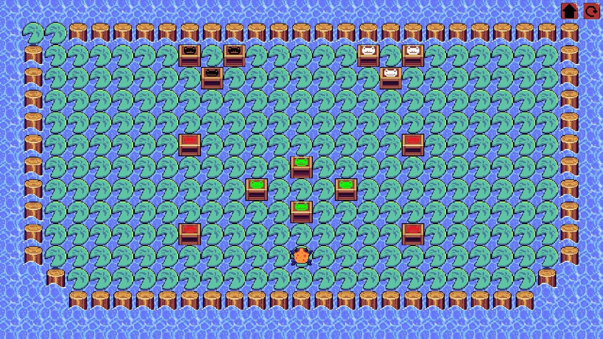 Frog Box screenshot 5
