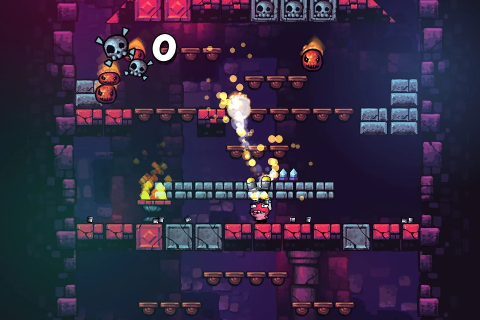 Frog Demon screenshot 5