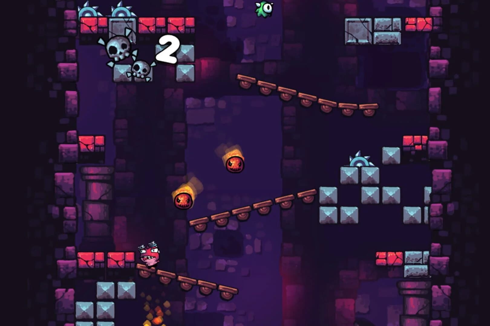 Frog Demon screenshot 2