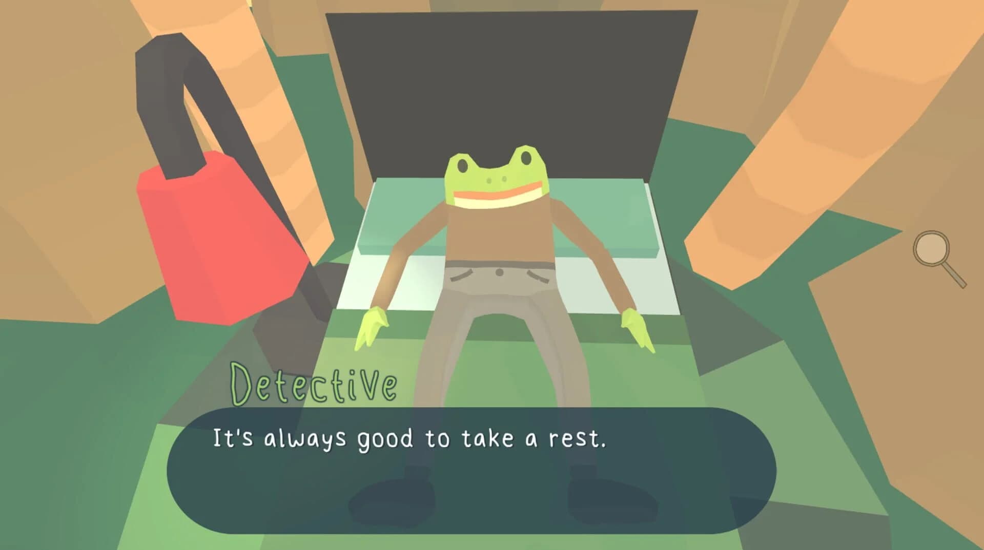 Frog Detective 1: The Haunted Island screenshot 4