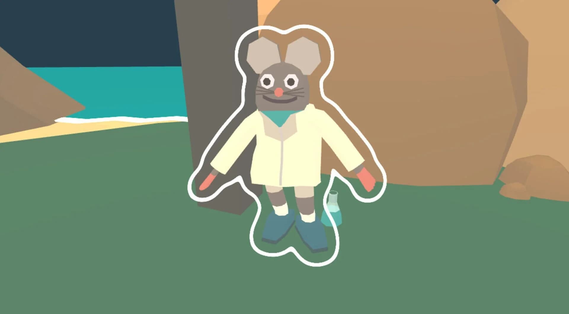 Frog Detective 1: The Haunted Island screenshot 5