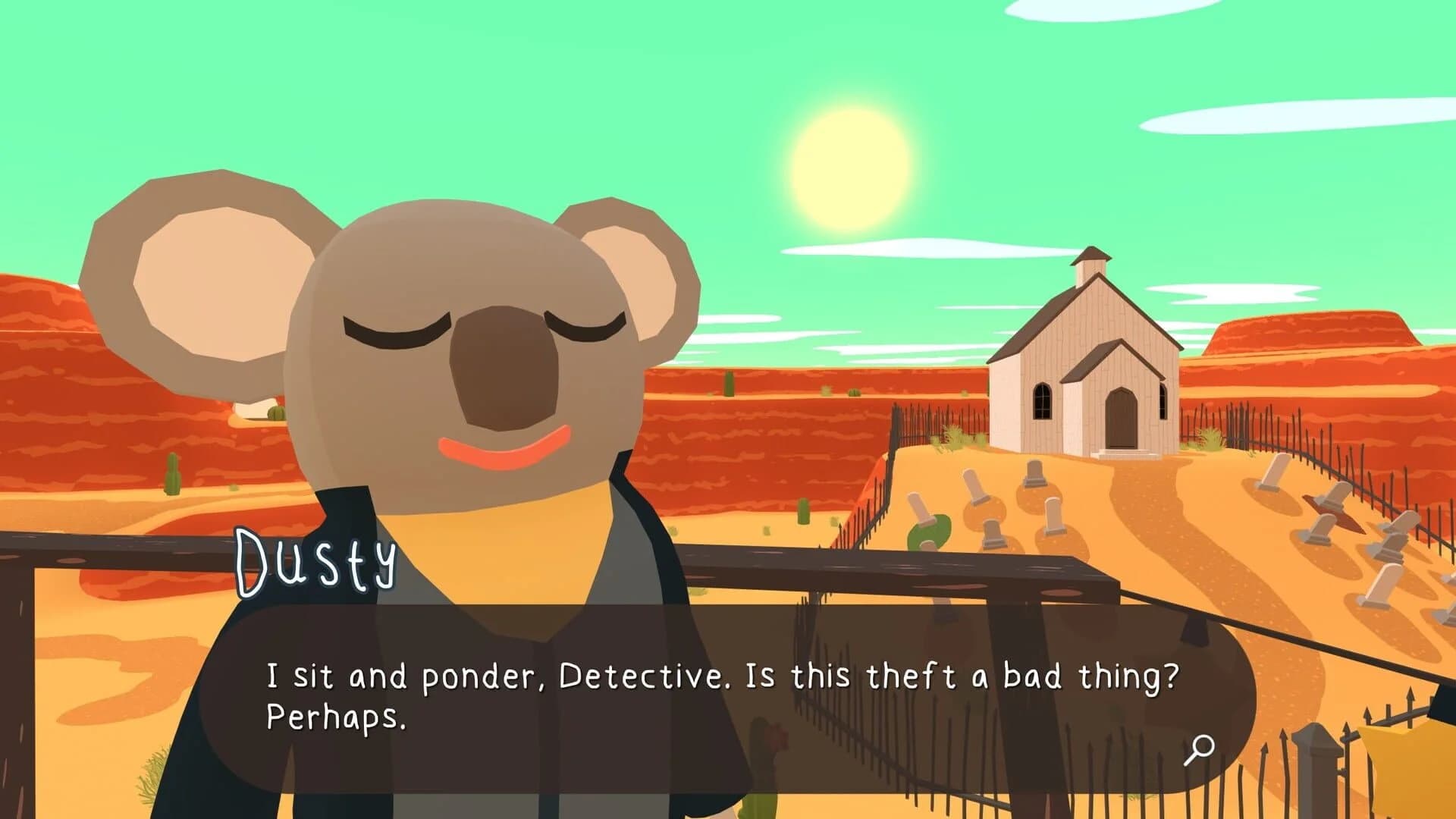 Frog Detective: The Entire Mystery screenshot 4