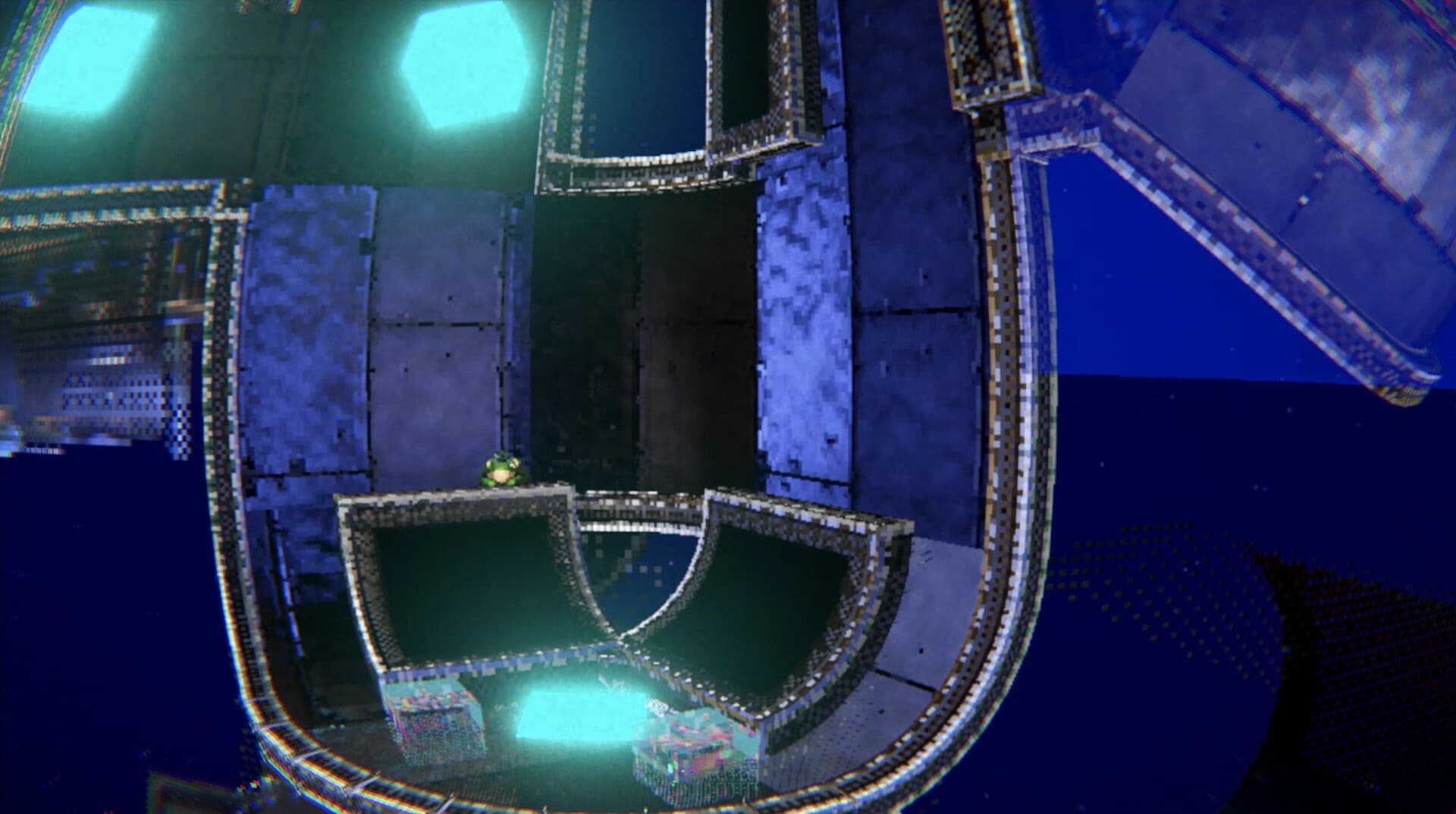 Frog Fall screenshot 7