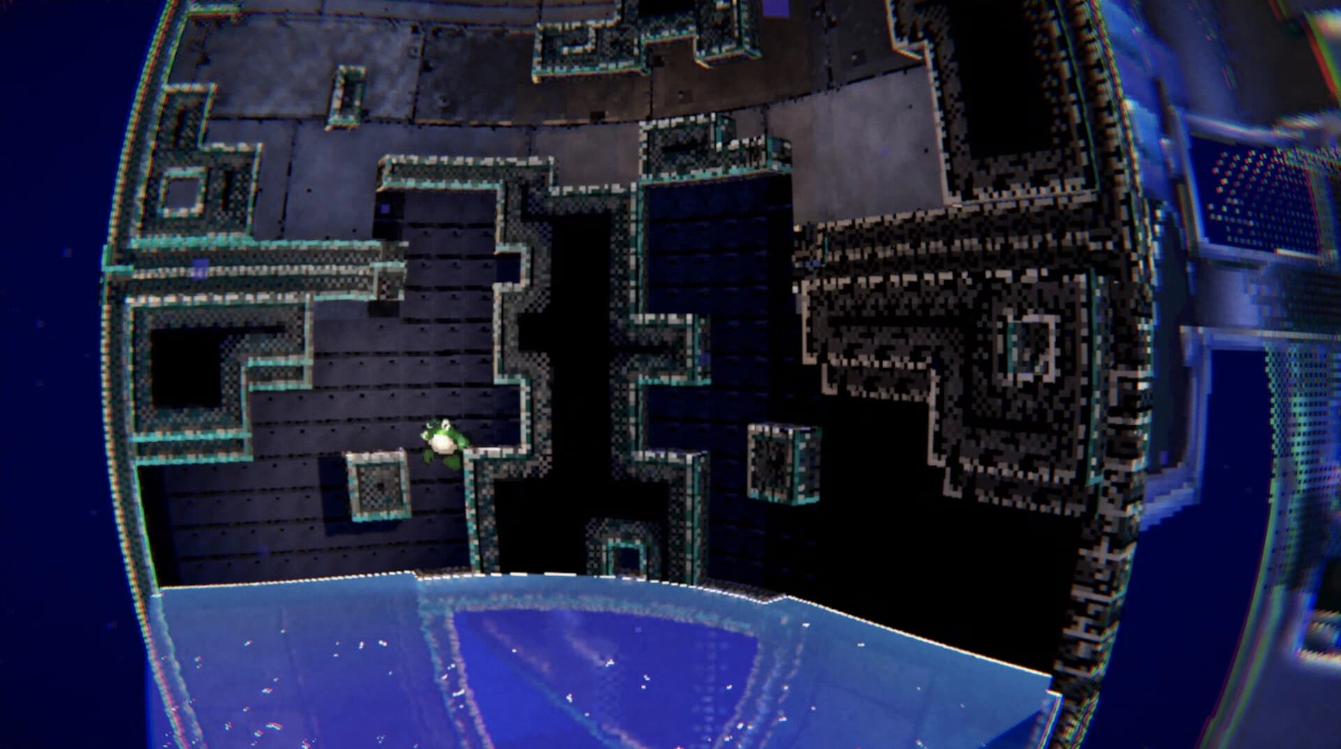 Frog Fall screenshot 4