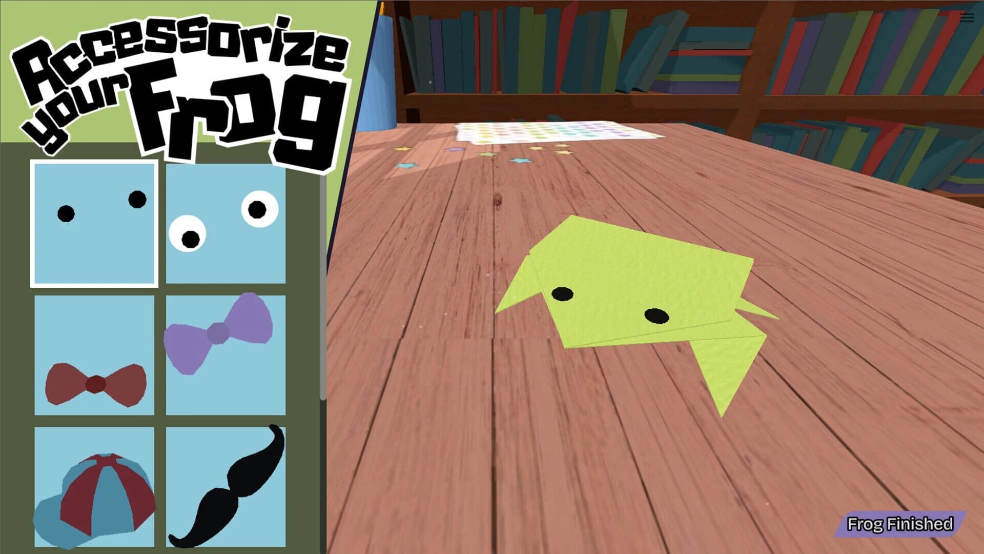 Frog Folding Simulator screenshot 3