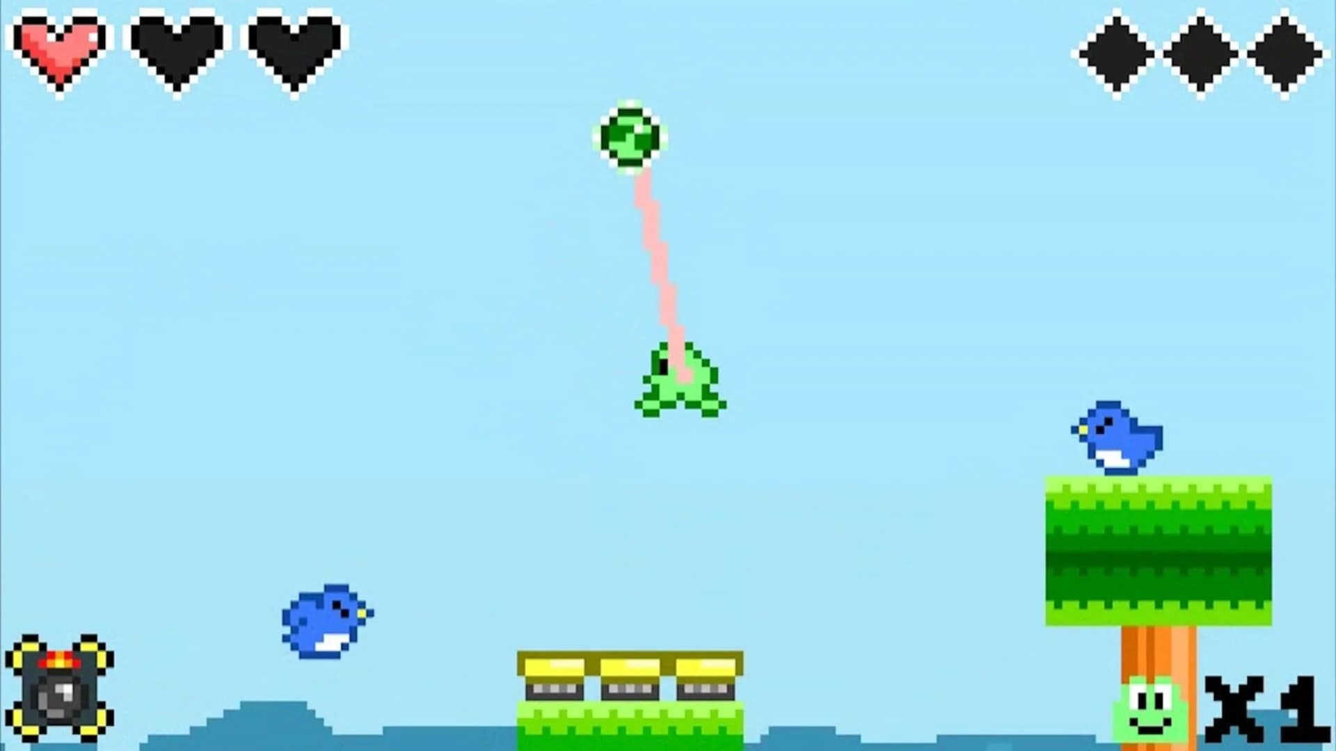 Frog Hop screenshot 2