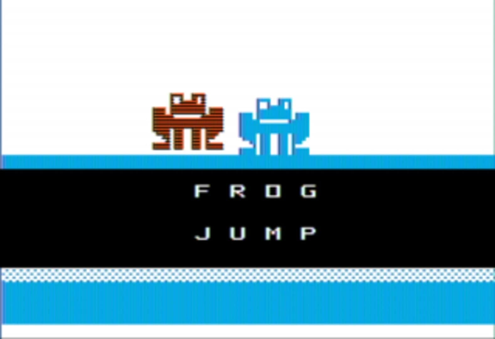 Frog Jump screenshot 1
