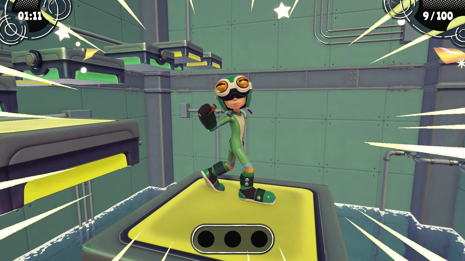 Frog Up! screenshot 4