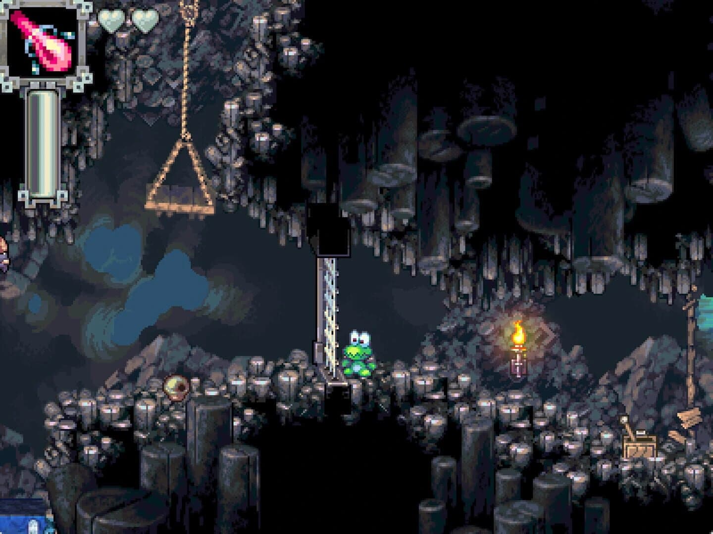 Frogatto & Friends screenshot 4