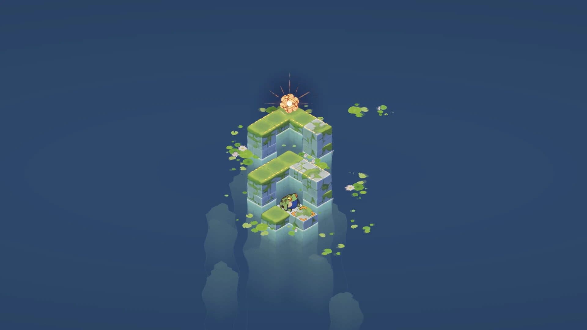 Frogblock screenshot 1