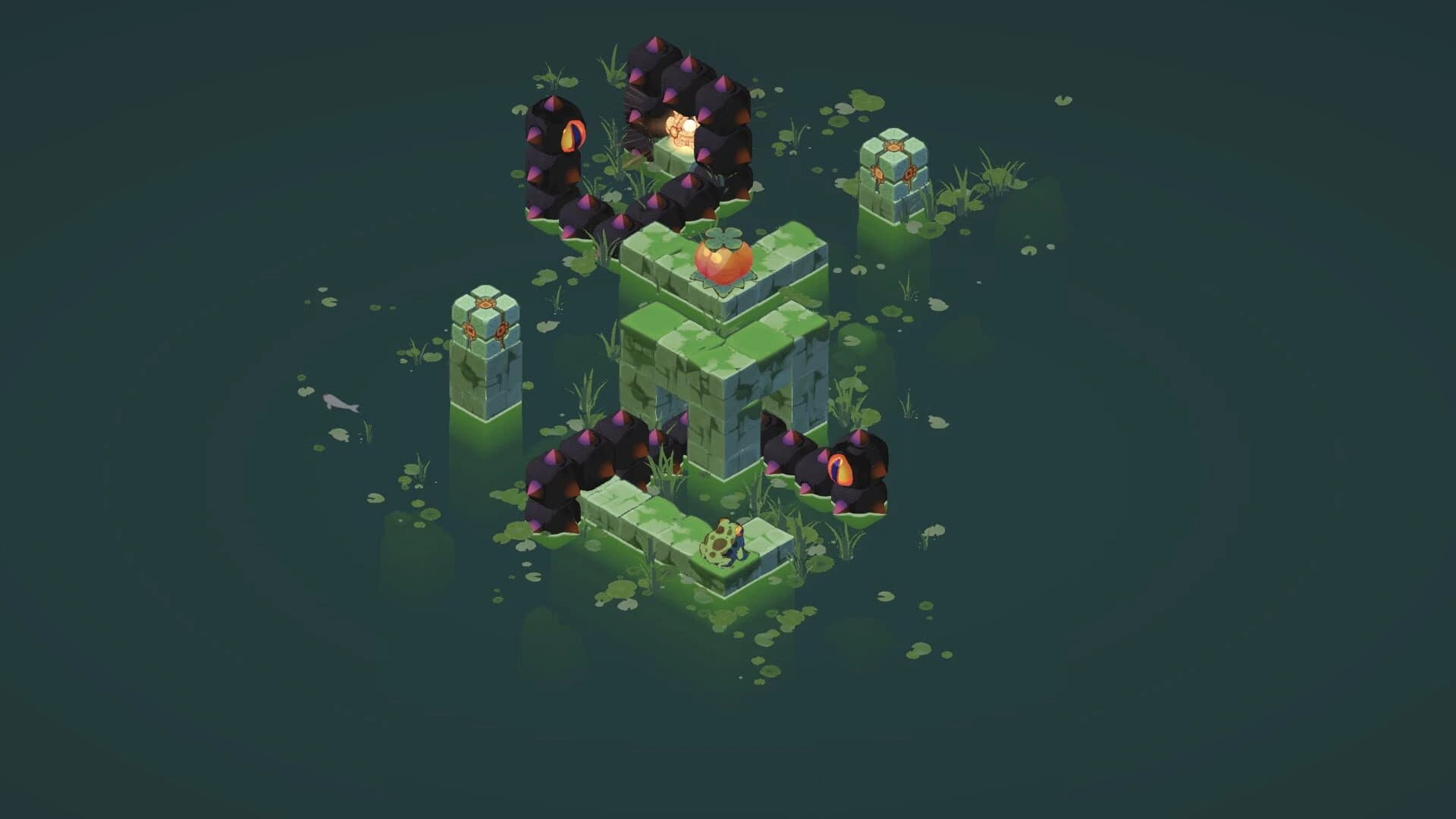 Frogblock screenshot 5