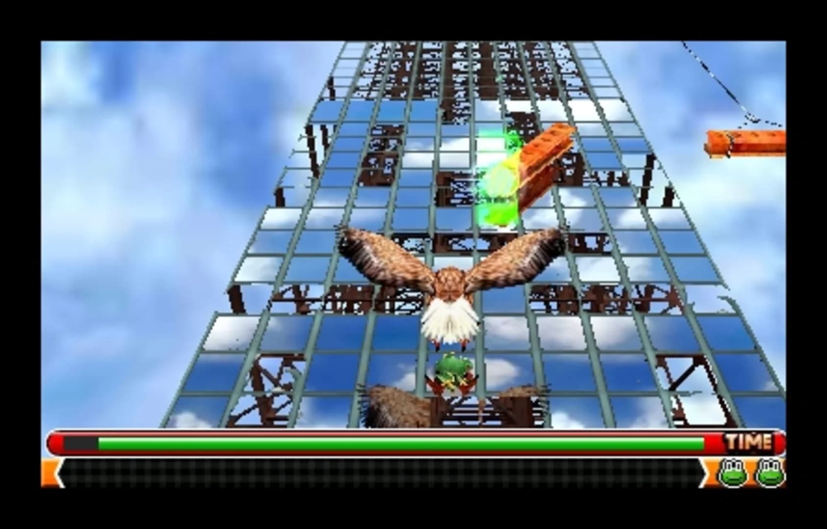 Frogger 3D screenshot 3