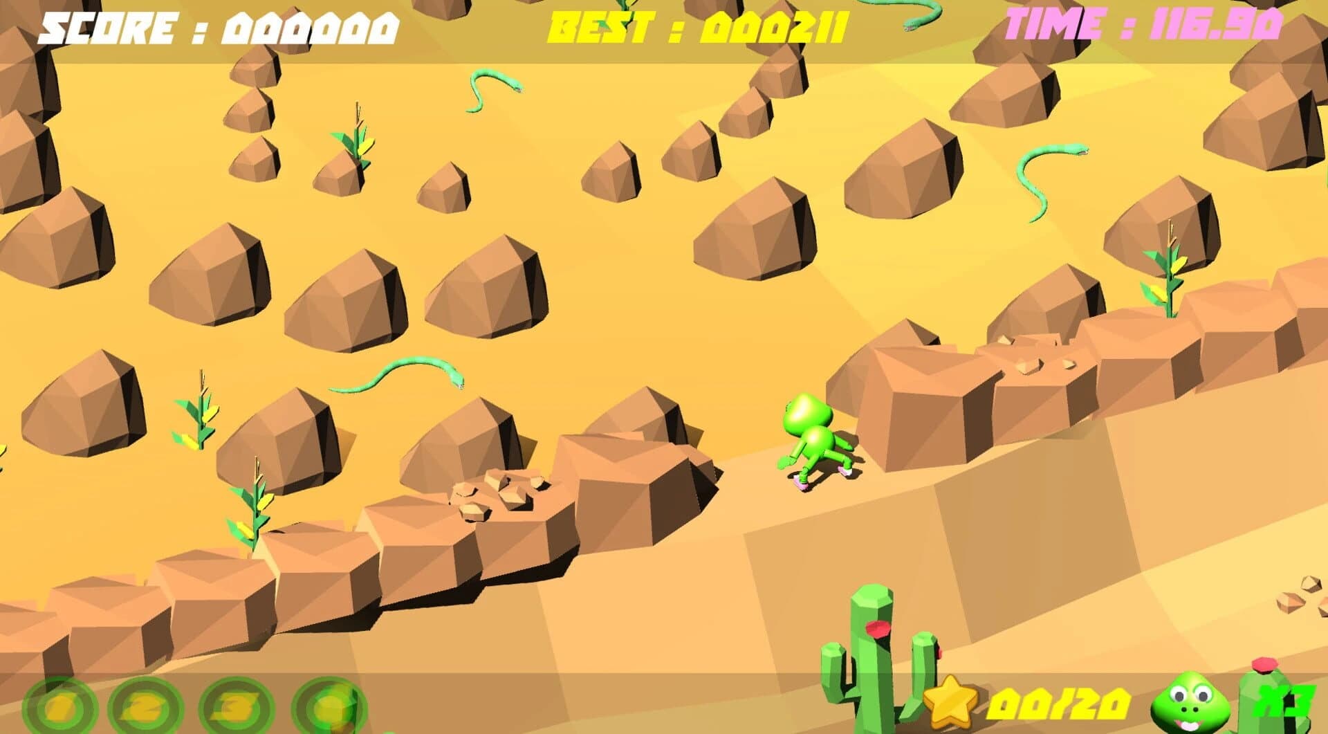 Froggerty Arcade 2 screenshot 4