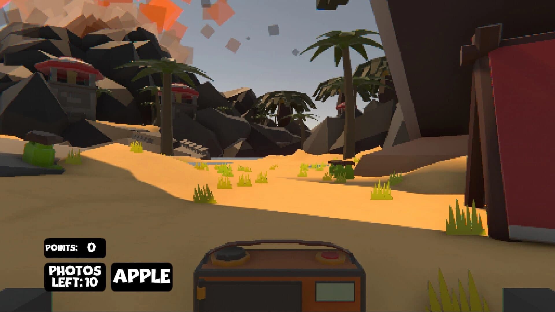 Froggies at the Zoo screenshot 1