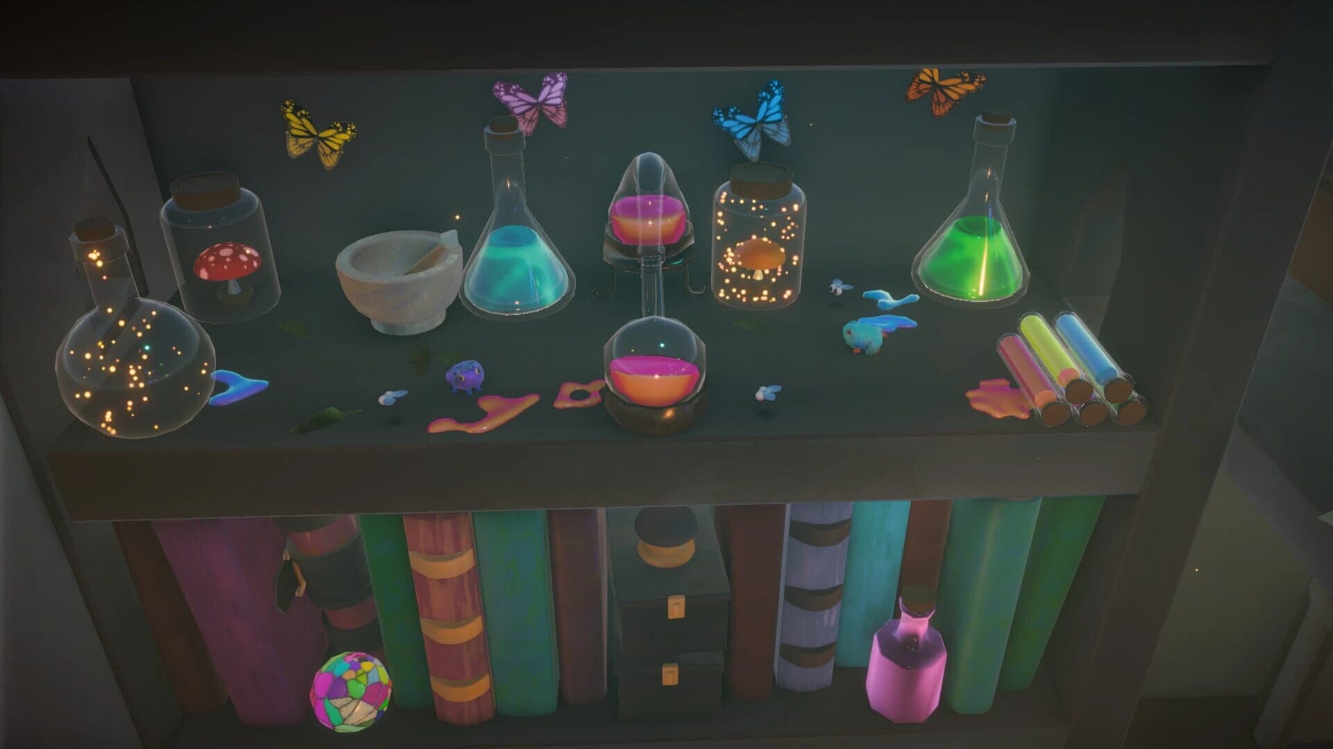 Froggin' Around screenshot 4