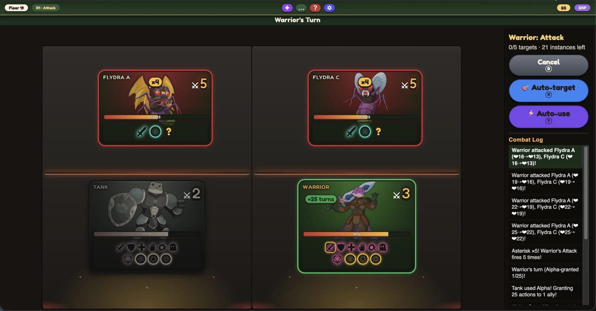 Froggle screenshot 3