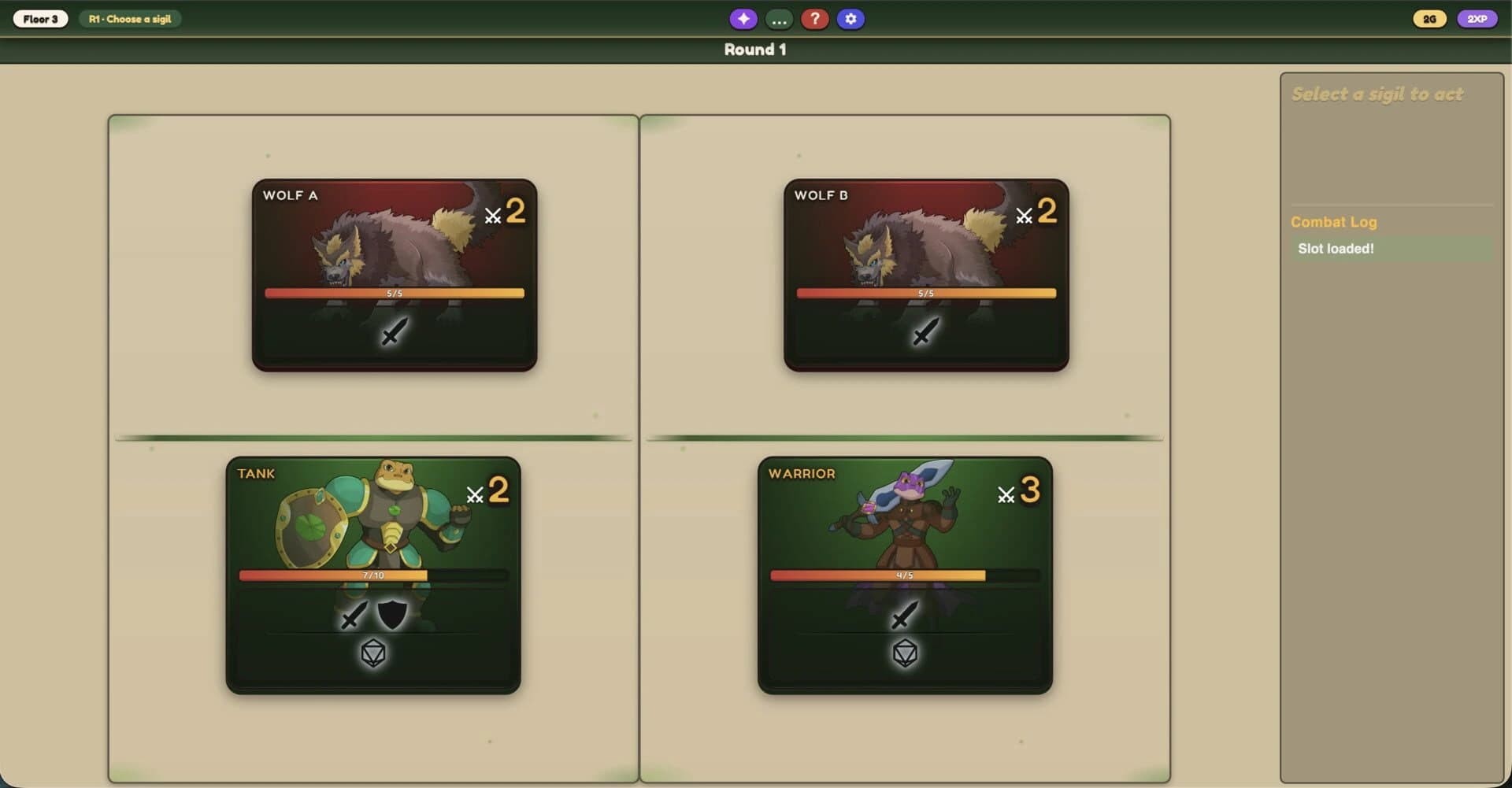 Froggle screenshot 4
