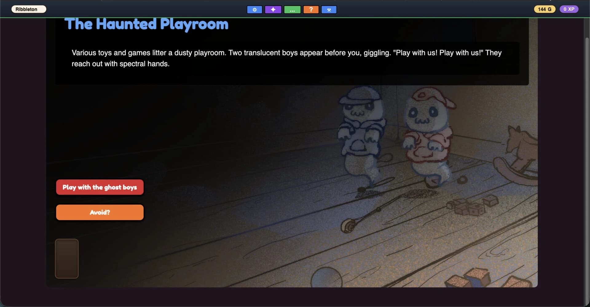Froggle screenshot 5
