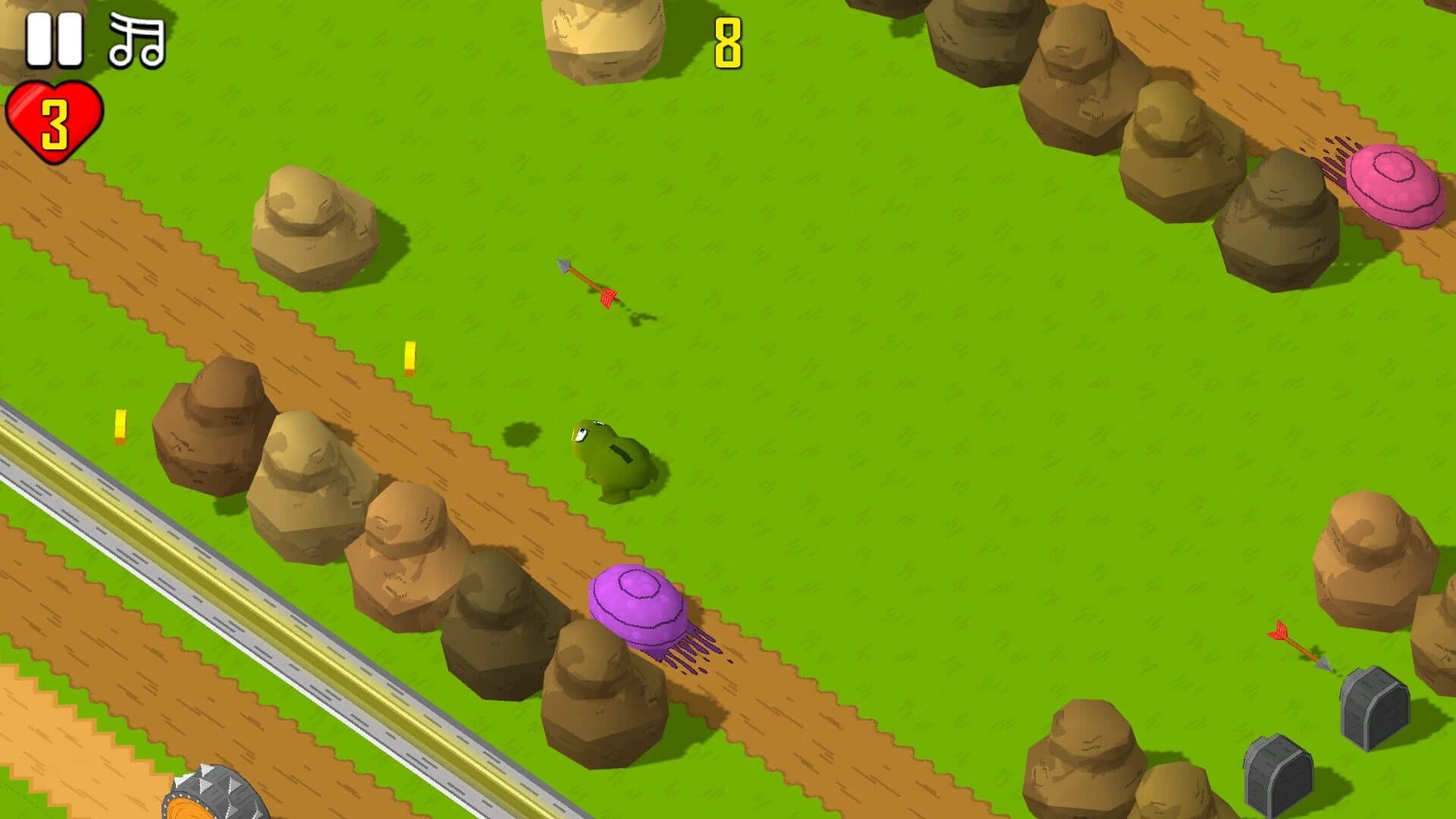Froggo screenshot 2