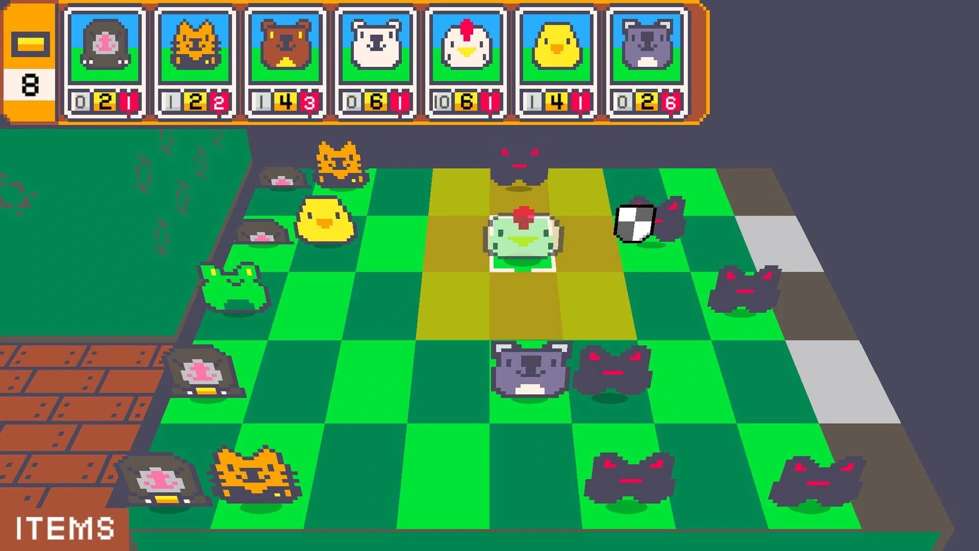 Froggonit screenshot 5