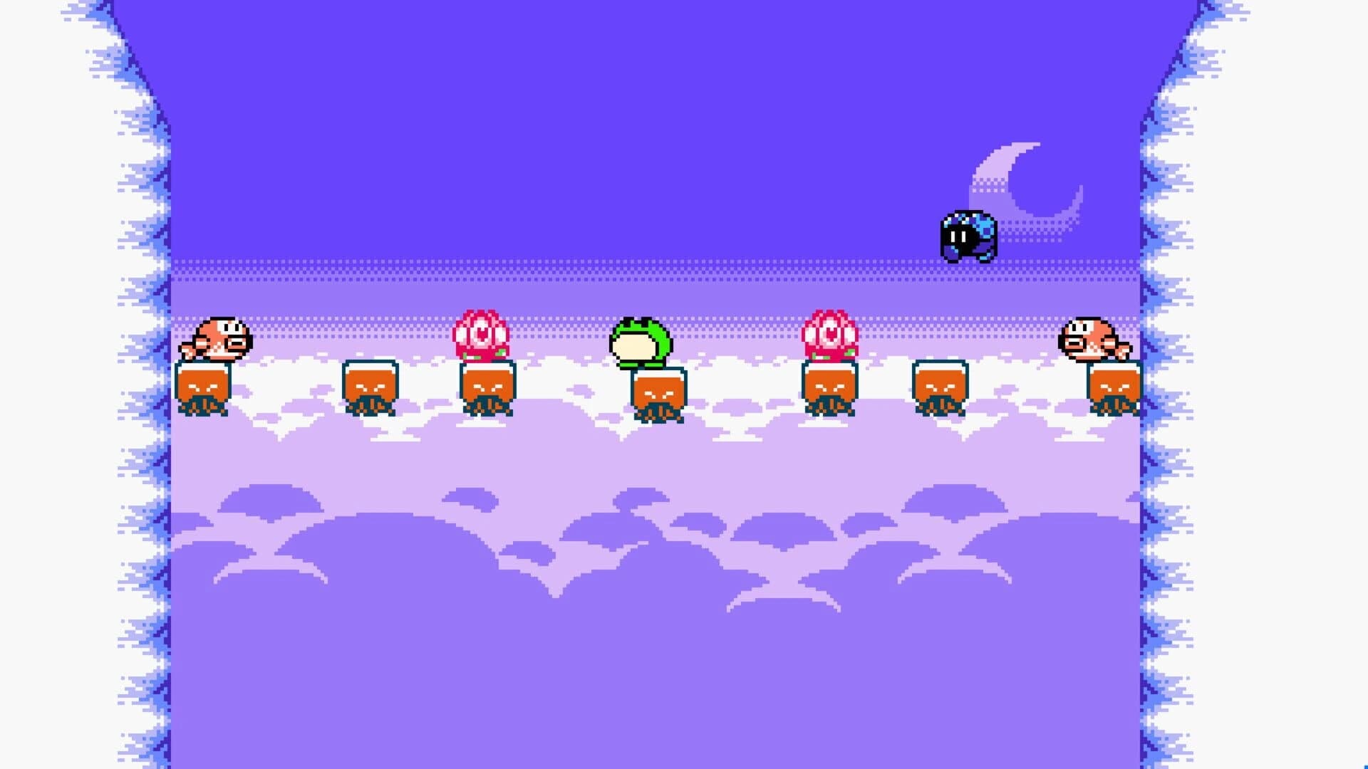 Froggo's Adventure: Drifting Sky screenshot 4