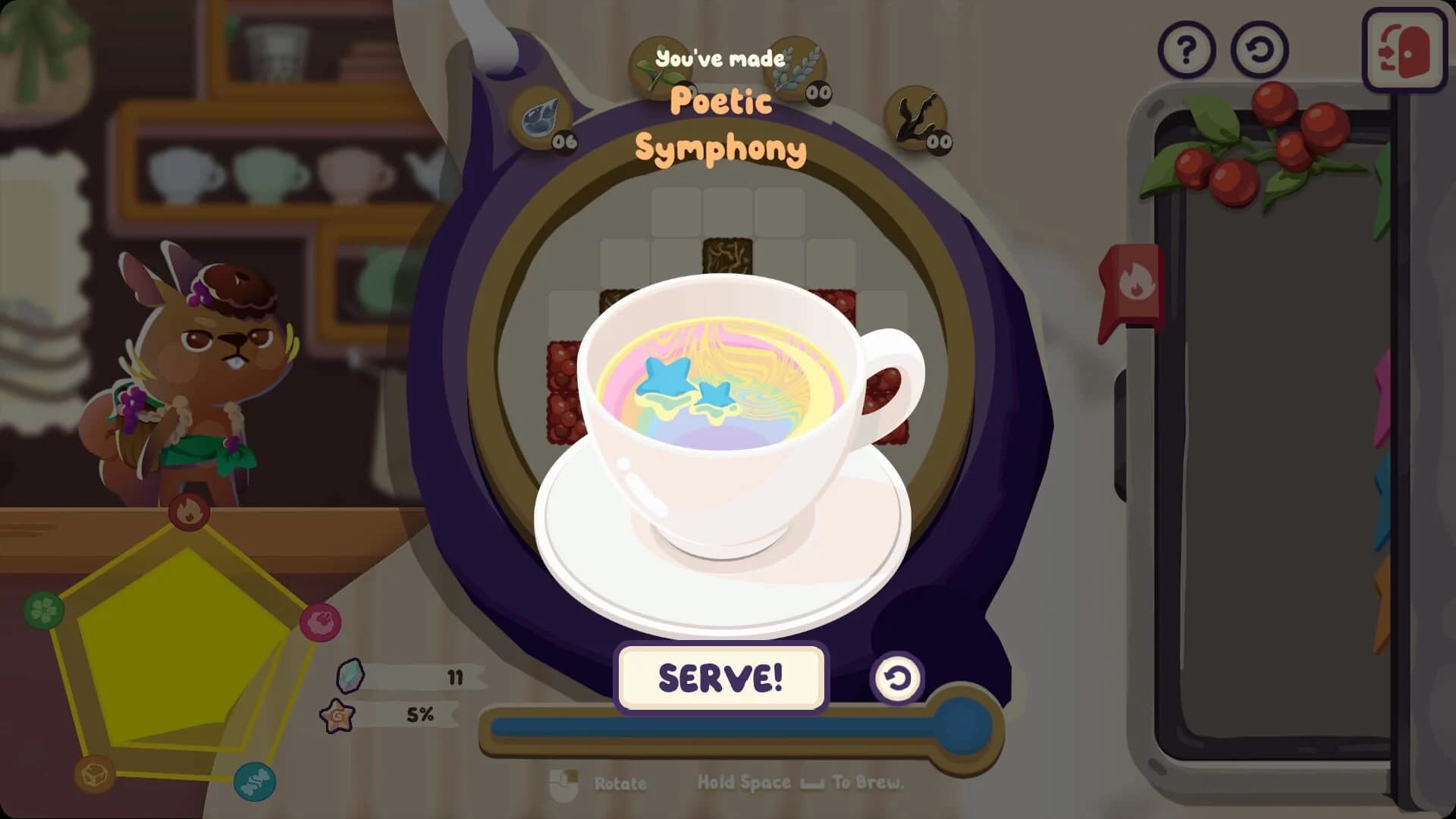 Froggy Brews screenshot 1