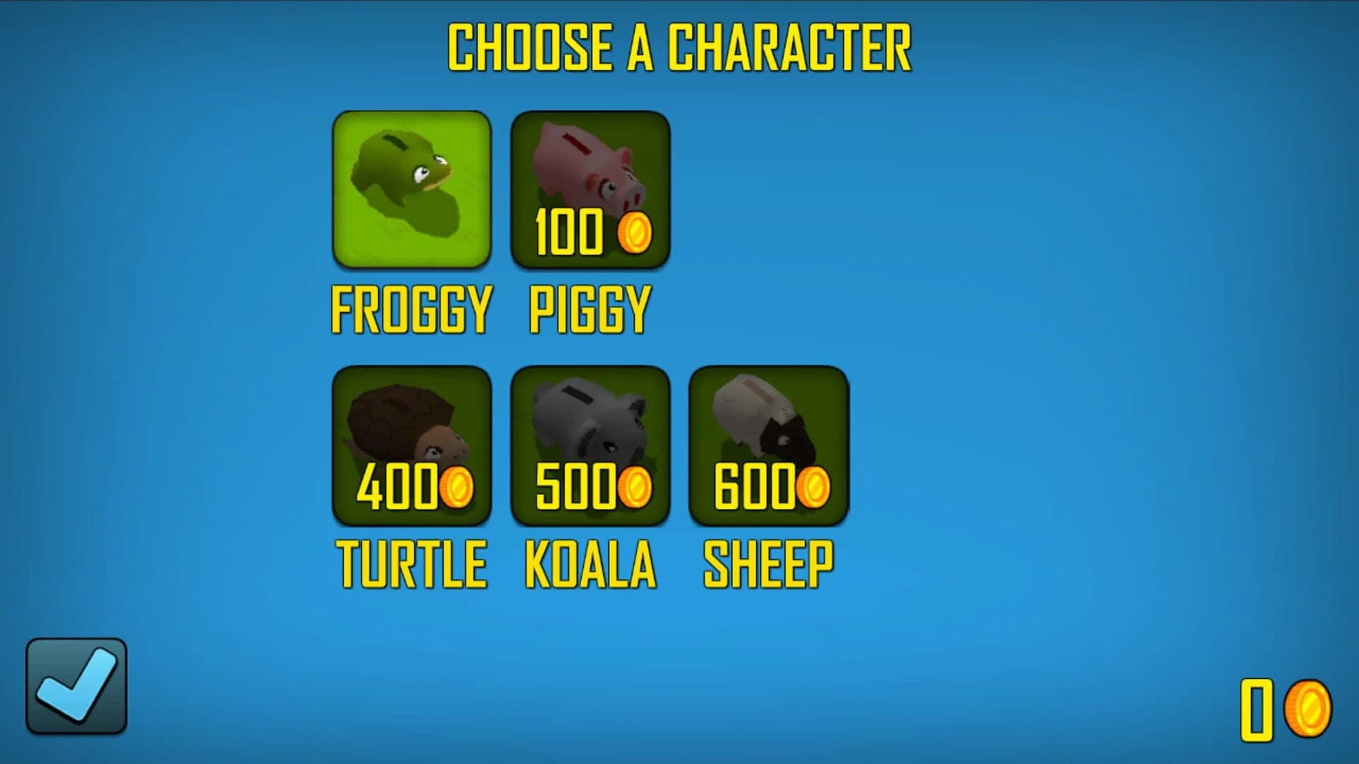 Froggy Crossing screenshot 2