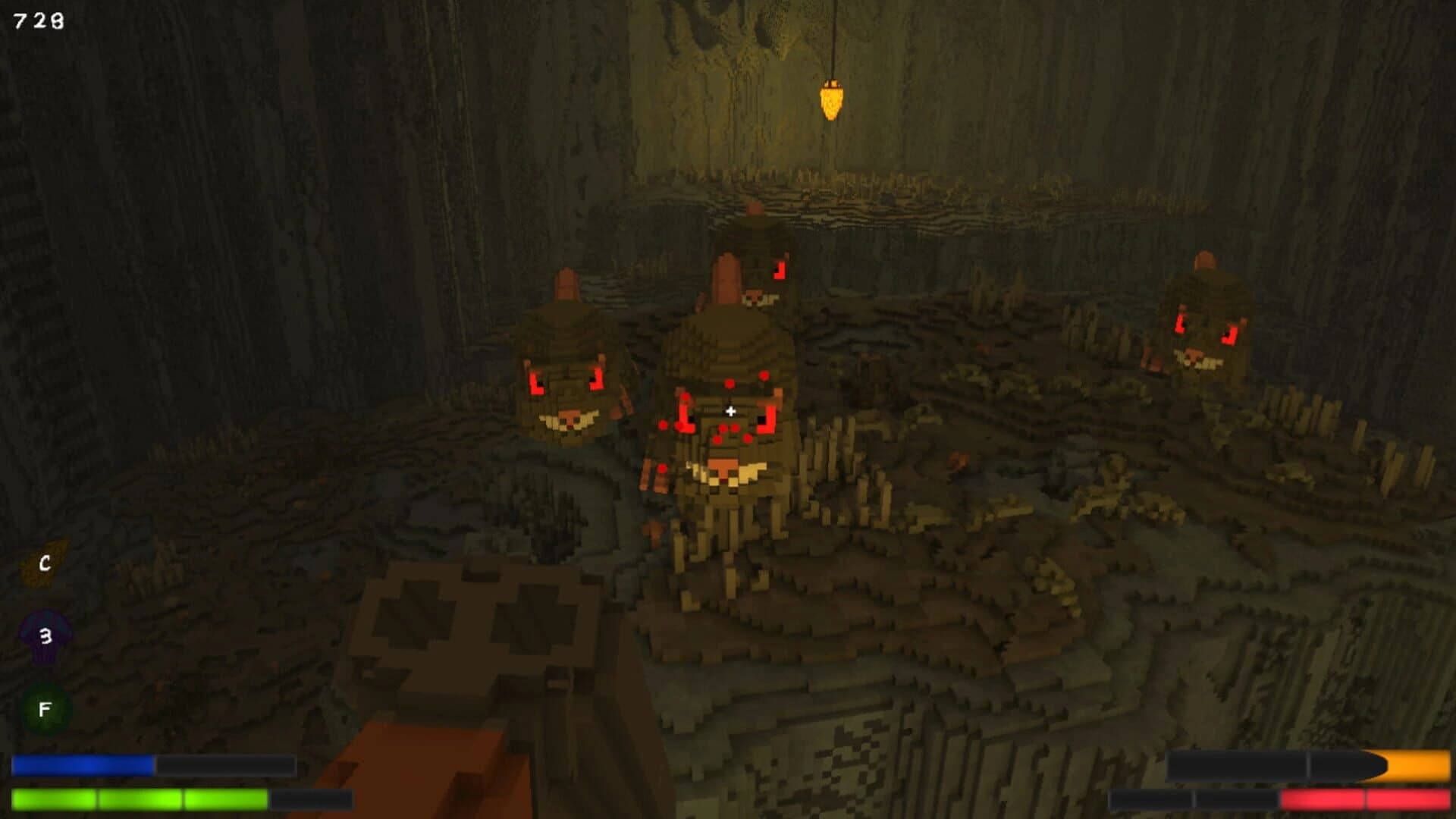 Frogmonster screenshot 5