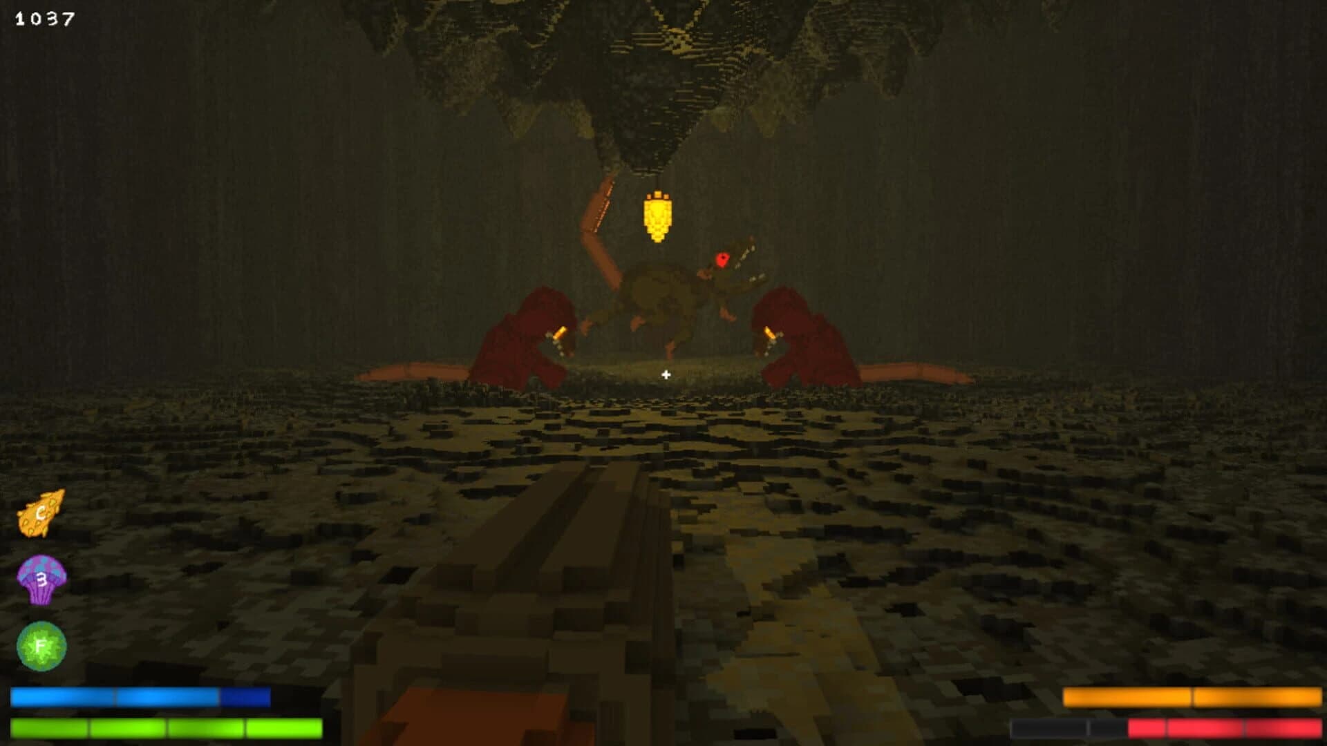 Frogmonster screenshot 3