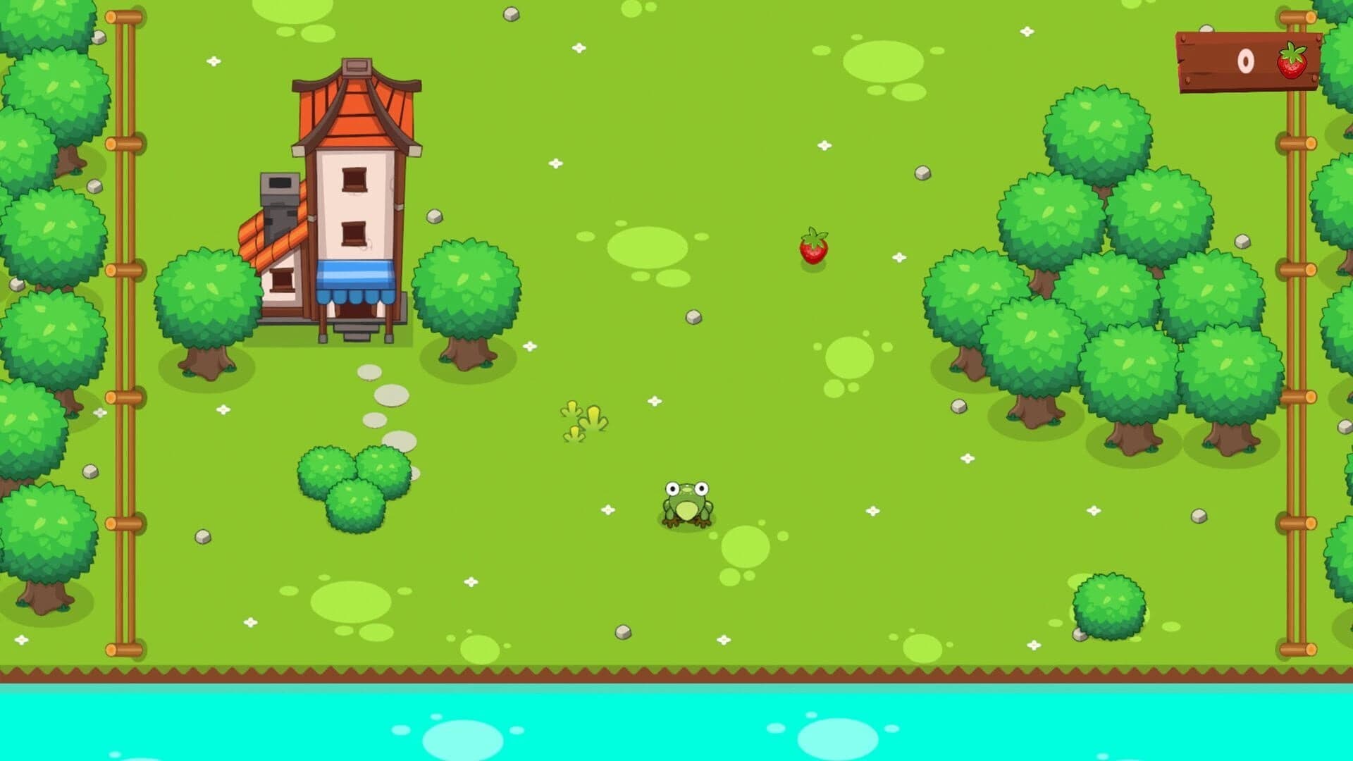 Frogo screenshot 2