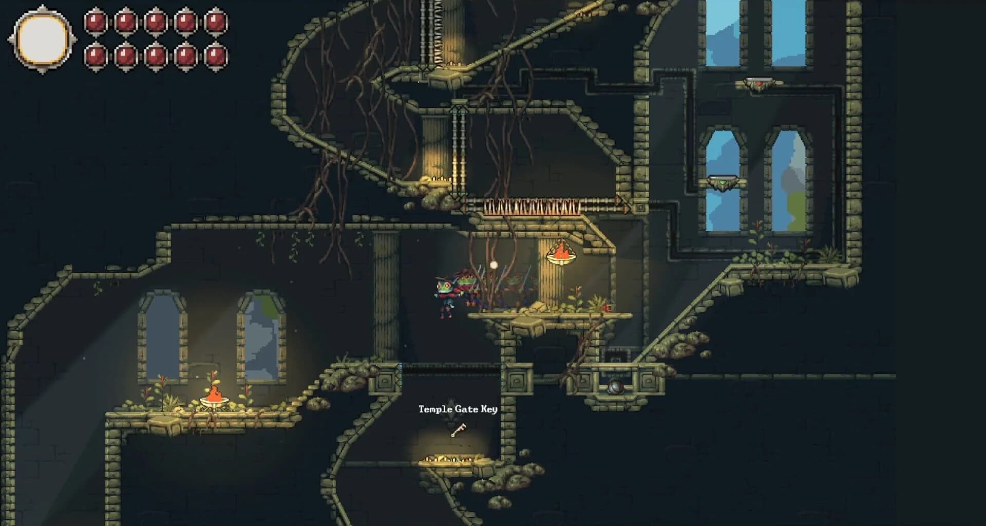 Frogreign screenshot 5