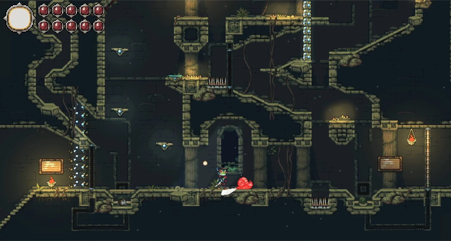 Frogreign screenshot 2