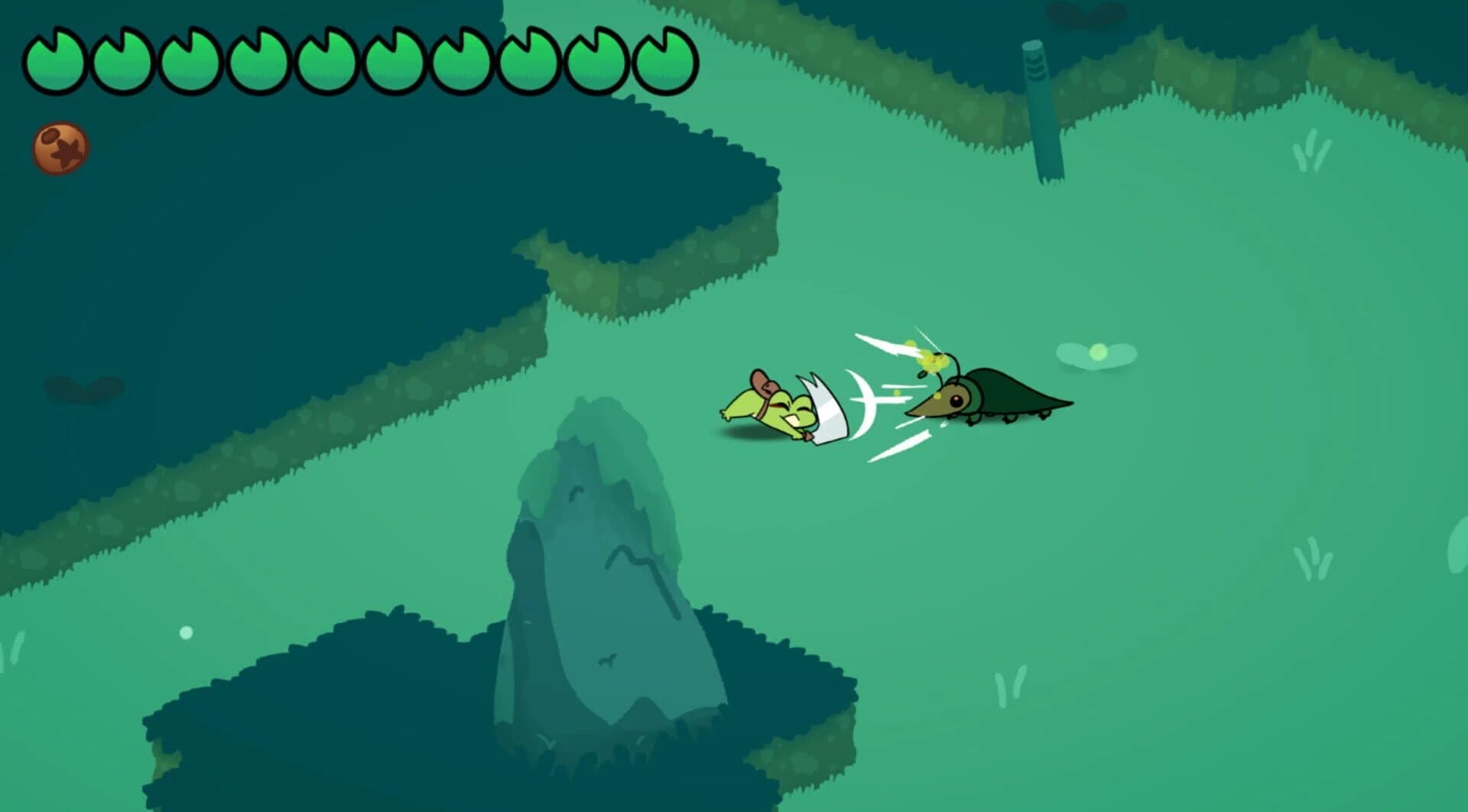 Frogsong screenshot 1