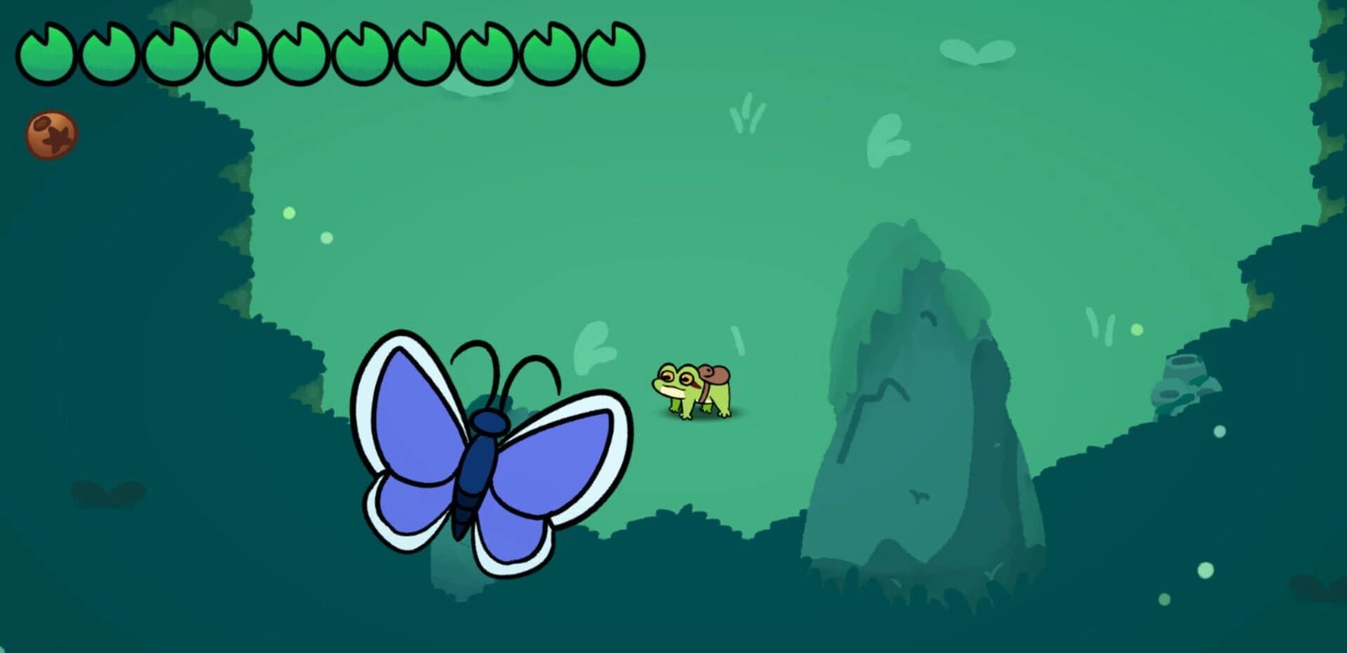 Frogsong screenshot 2