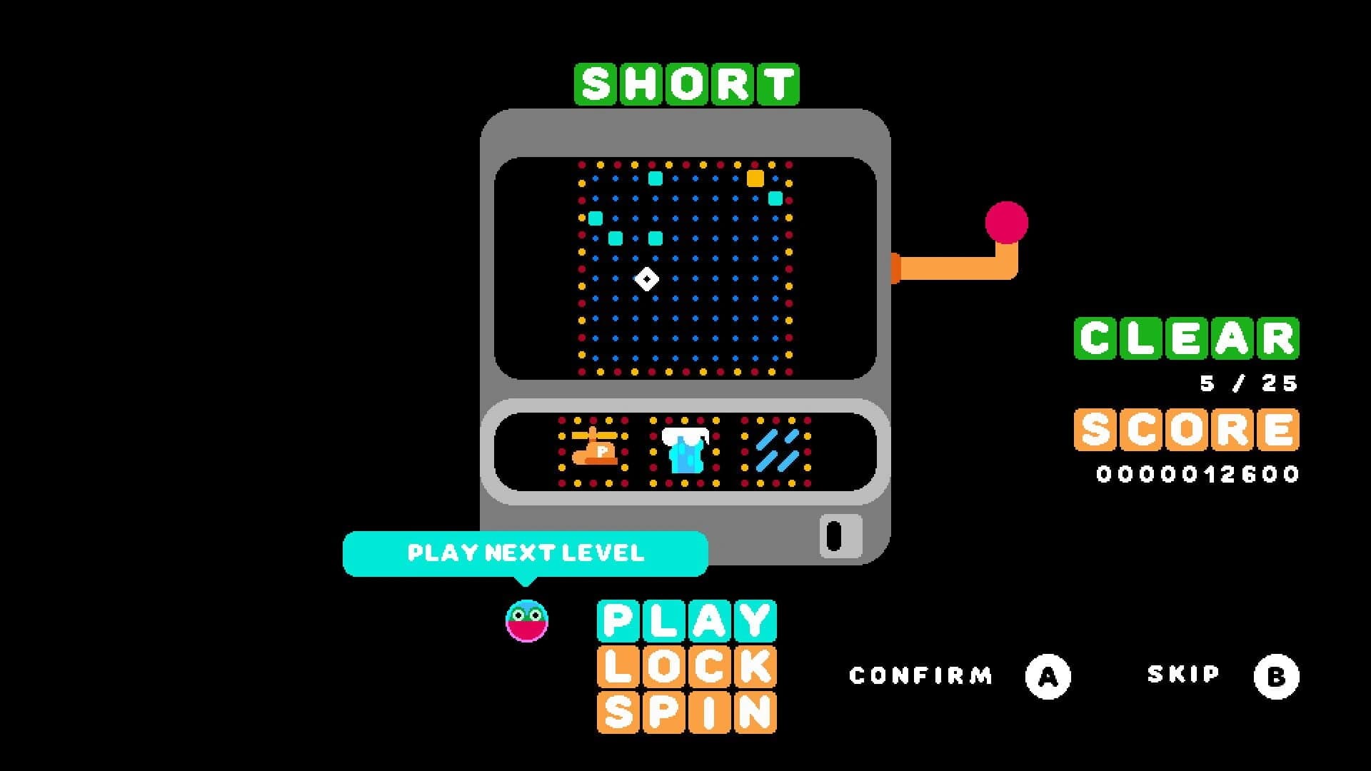 FrogSpin screenshot 3