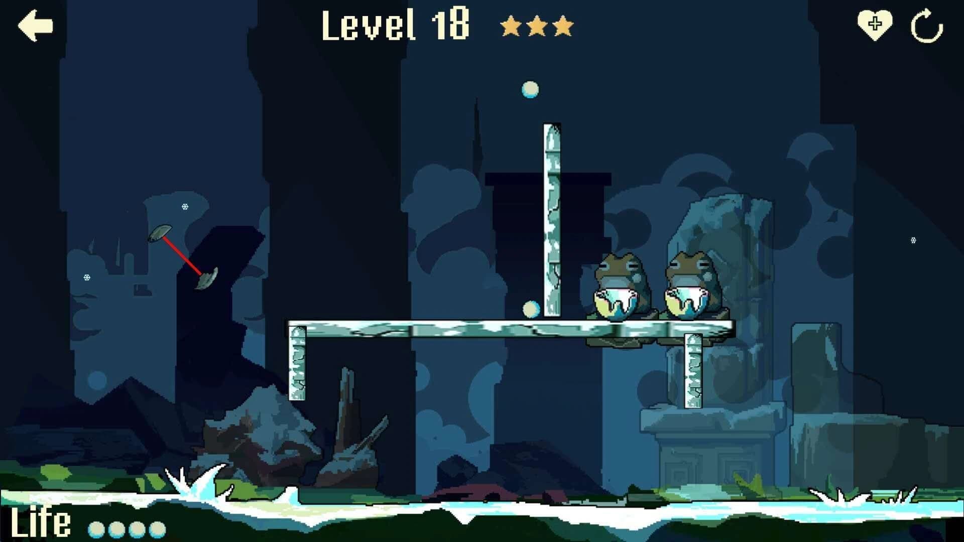FrogStatue screenshot 1