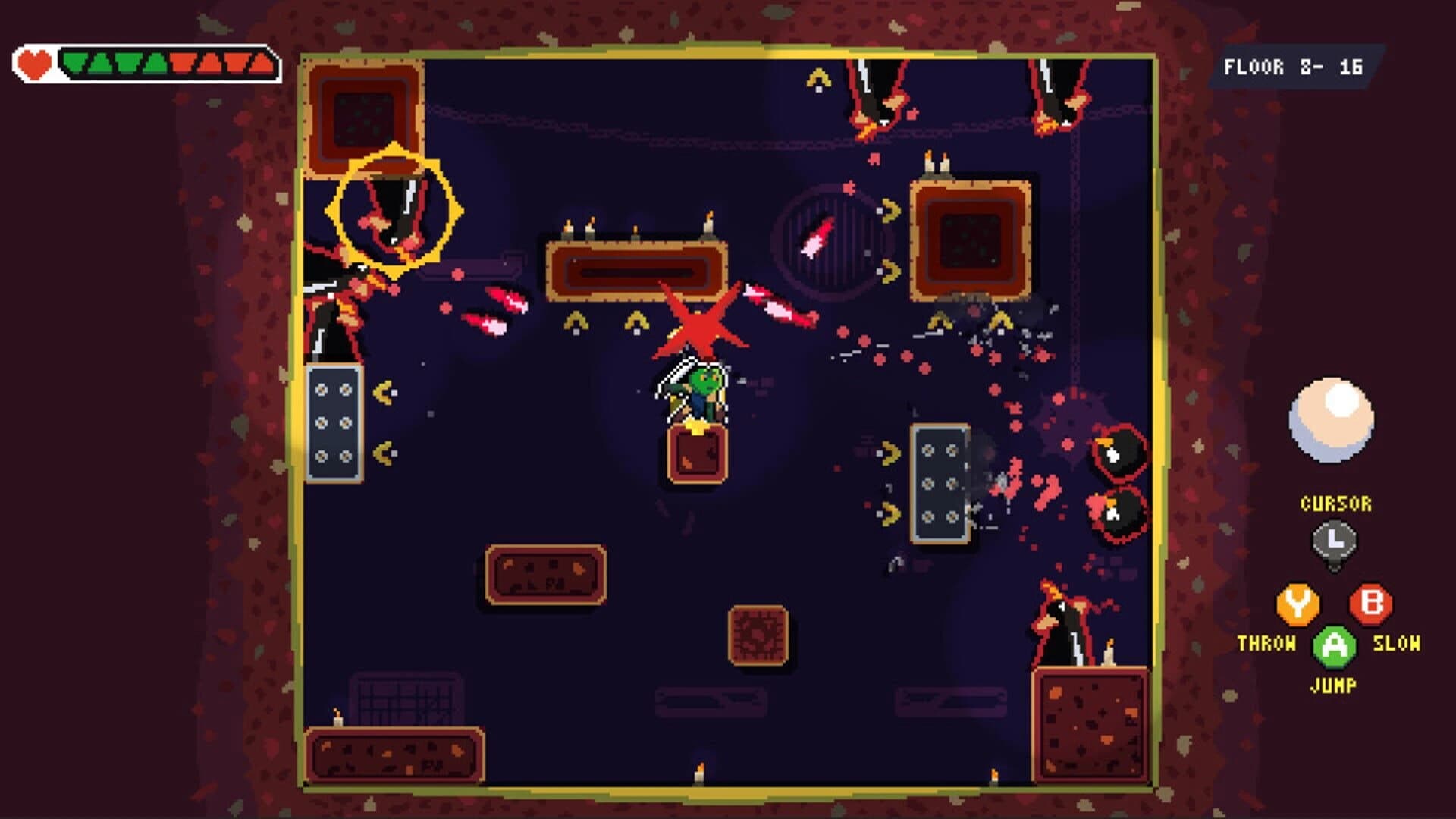 Frogue screenshot 3
