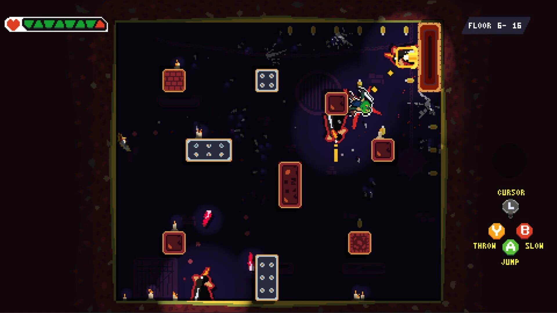 Frogue screenshot 2