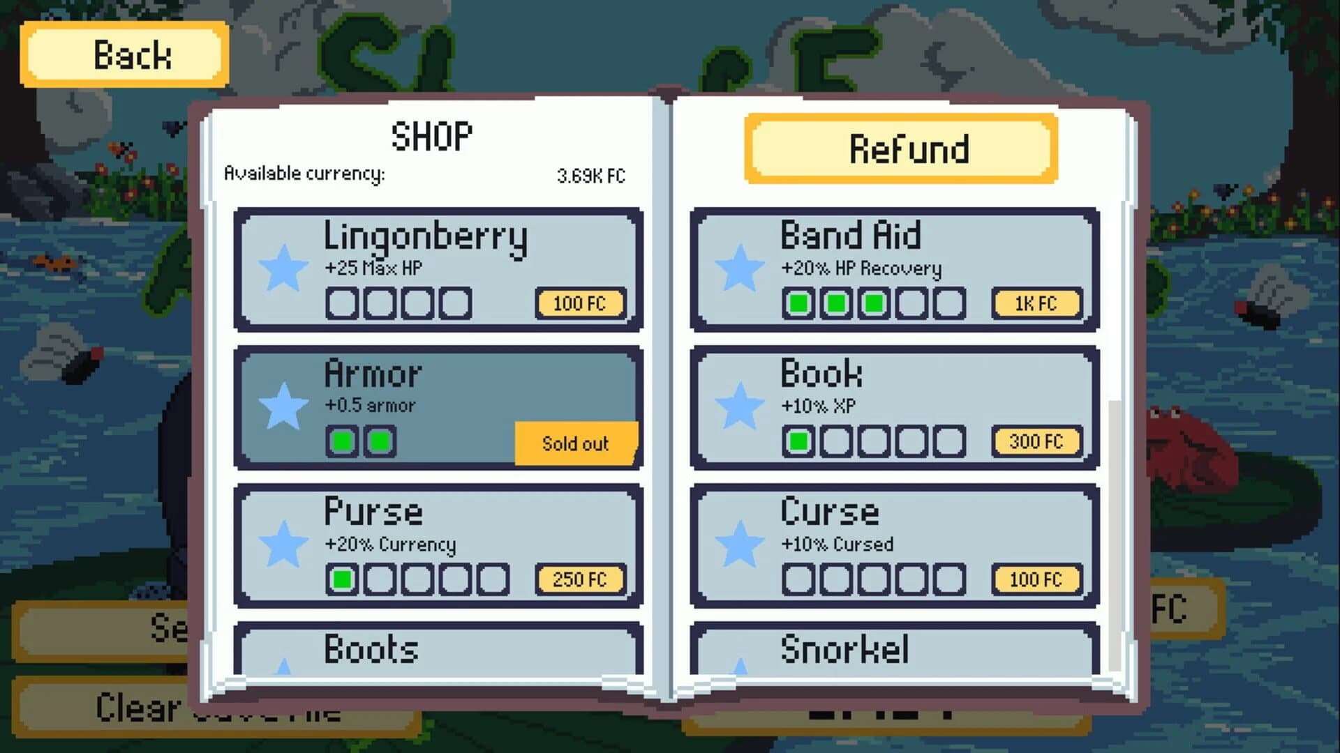 Froguelike screenshot 5